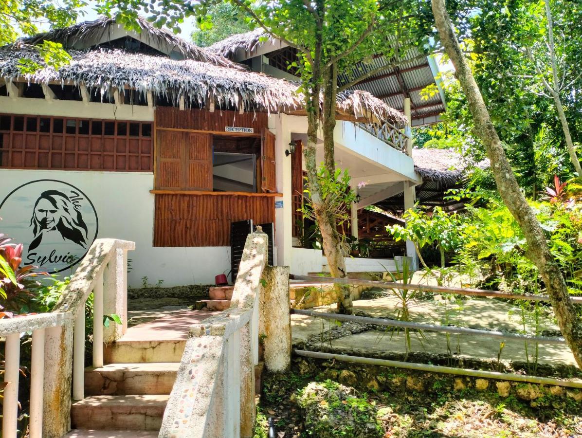 Auberge de jeunesse The Sylvia à San Juan  Extérieur photo